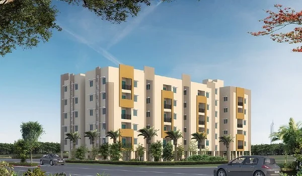 Apartments Near The Airport In Hyderabad